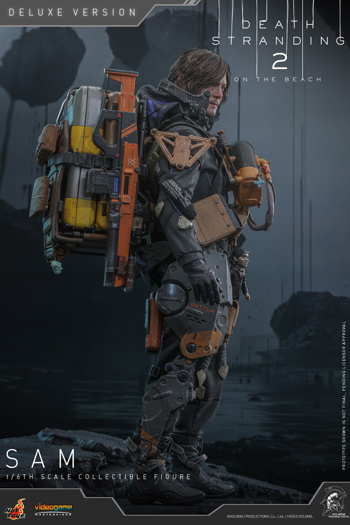 Hot Toys - Death Stranding 2 - Sam (Deluxe)_PR5.jpg